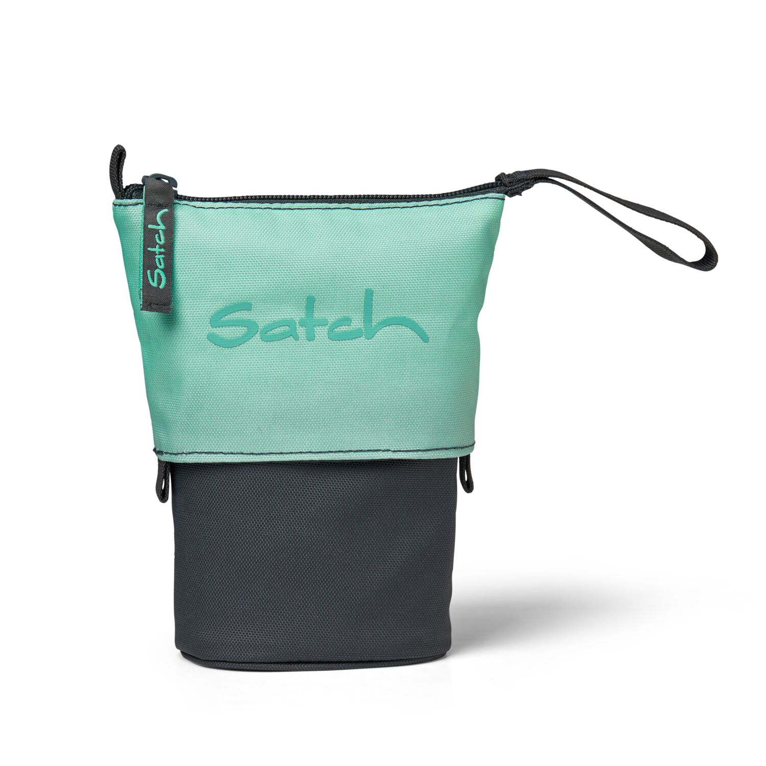 satch Schulzubehör Pencil Slider -Kollektionen 2025 Gradient Mint