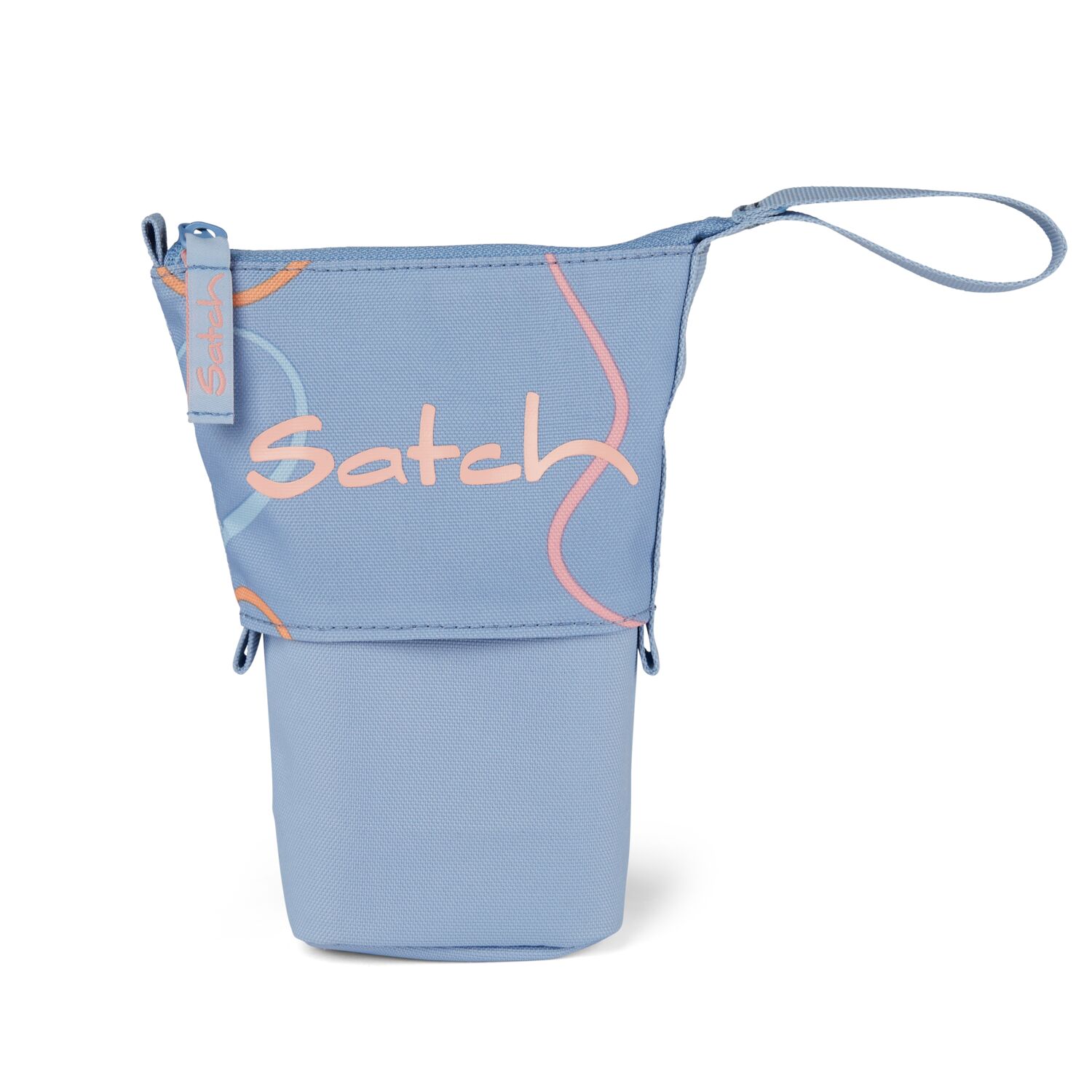 satch Schulzubehör Pencil Slider -Kollektionen 2025 Vivid Blue