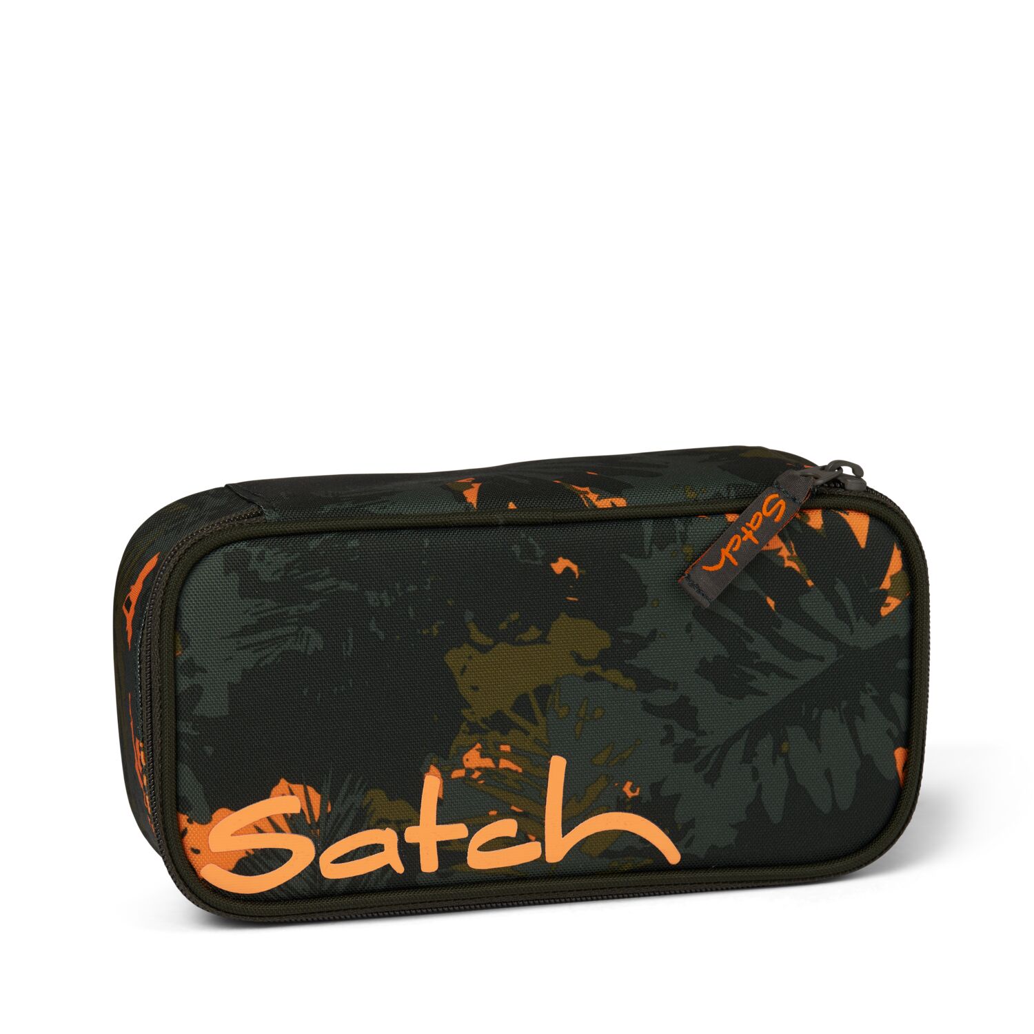 satch Schulzubehör Schlamperbox Kollektion 2025 Jurassic Jungle