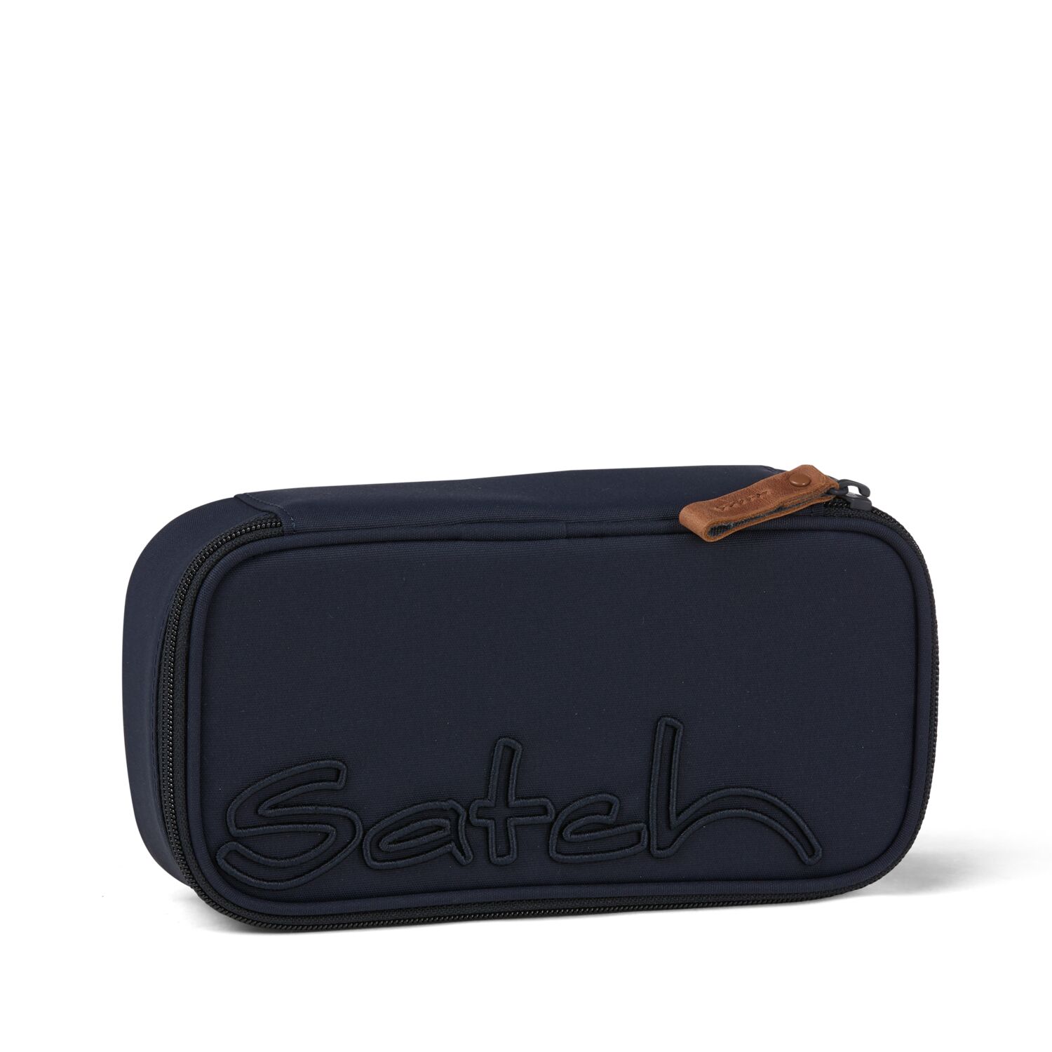 satch Schulzubehör Skandi Edition Schlamperbox Nordic Blue