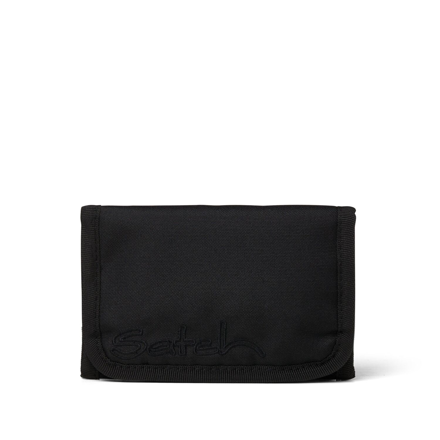 satch Schulzubehör Skandi Geldbeutel -Kollektion 2025 Nordic Black