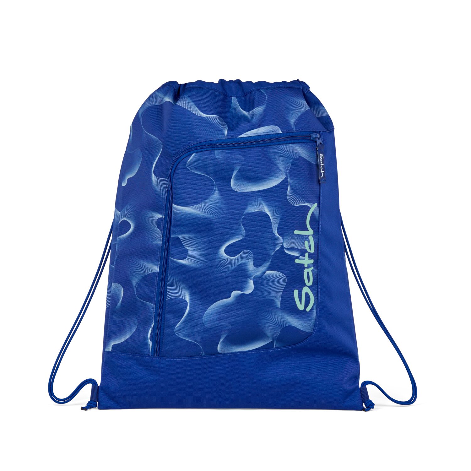satch Schulzubehör Sportbeutel - Kollektion 2025 Vibrant Blue
