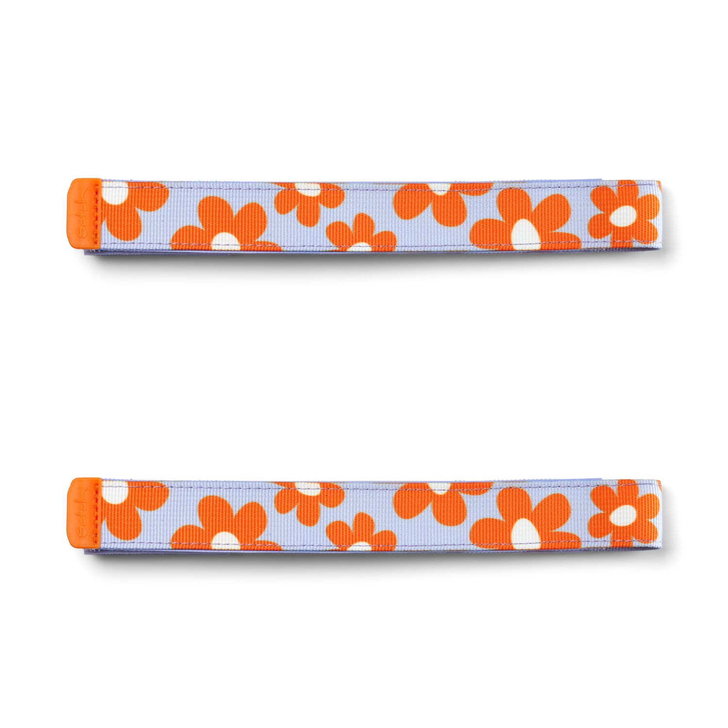 satch Schulzubehör Swaps -jetzt noch mehr Designs! Retro Flowers