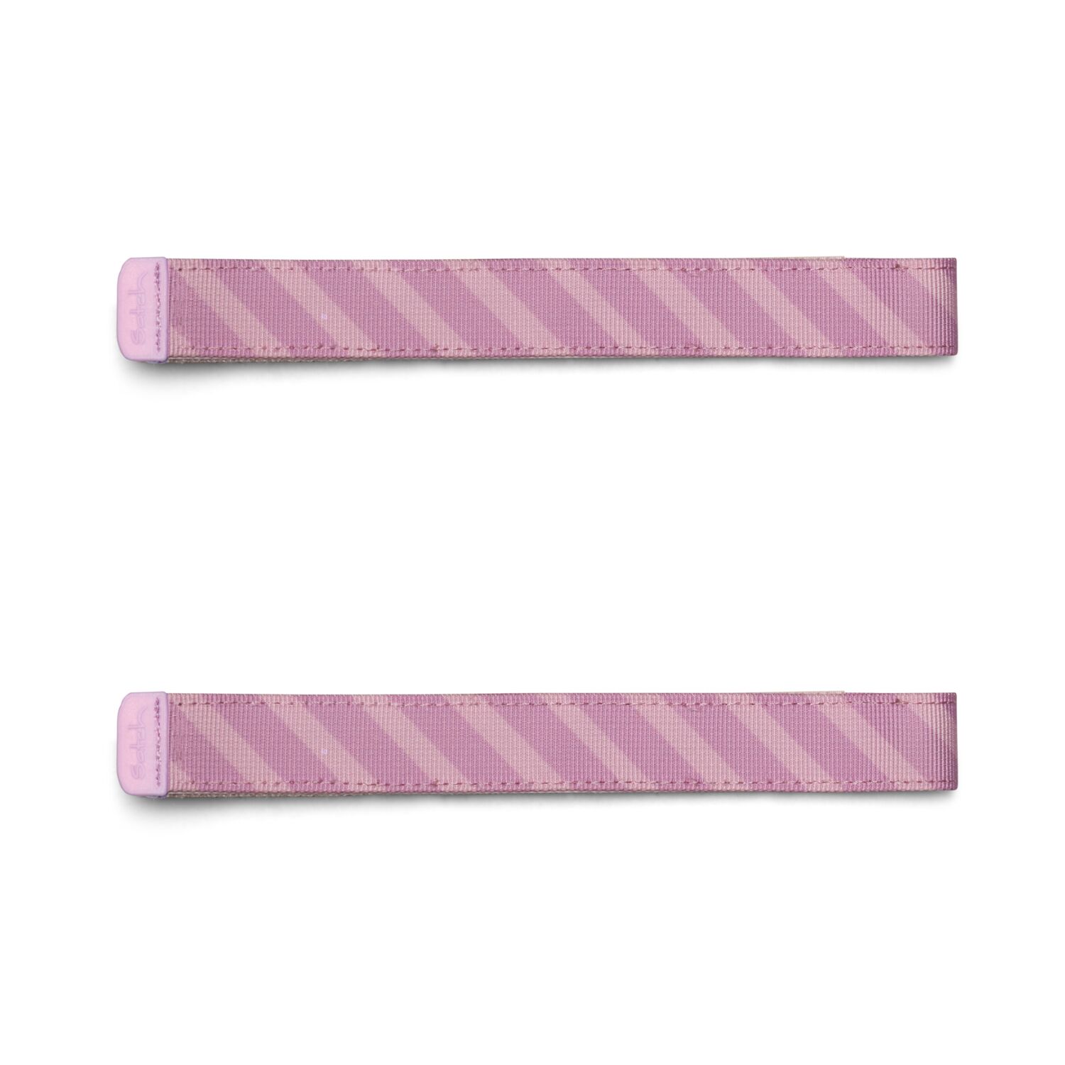 satch Schulzubehör SWAPS Stripe Rose
