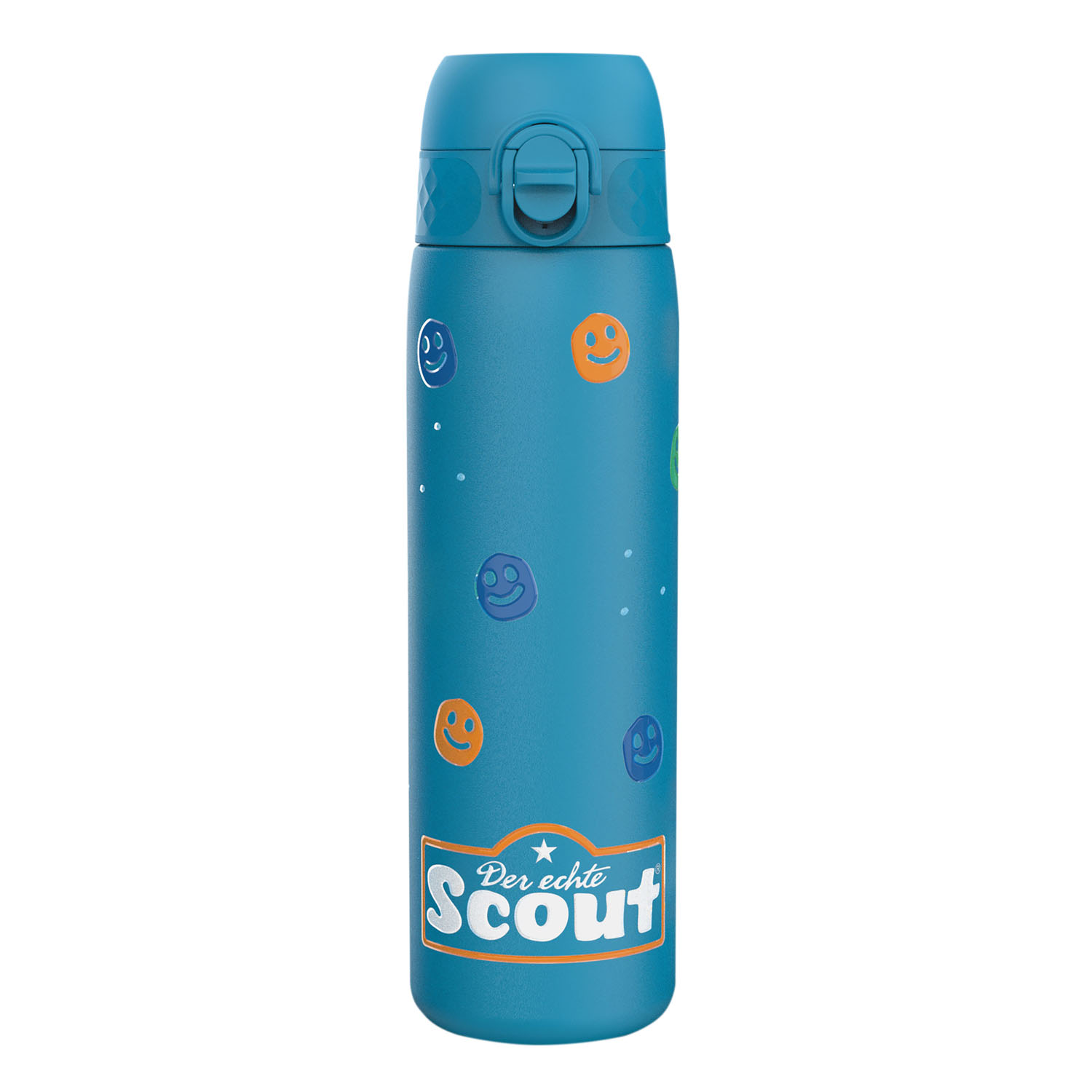 Scout Zubehör Trinkflasche 500ml Smileys