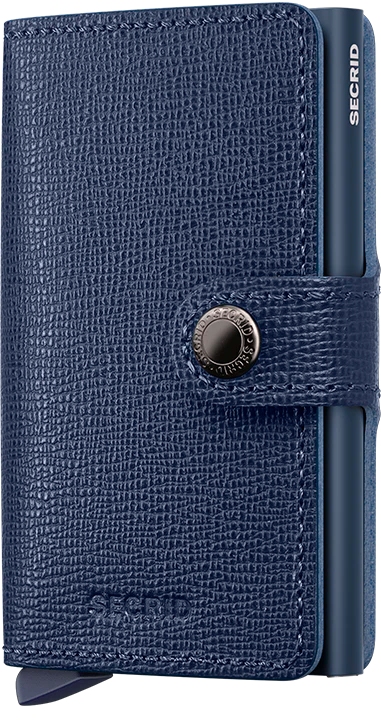 Thumbnail - Secrid Miniwallet Crisple MC-Navy