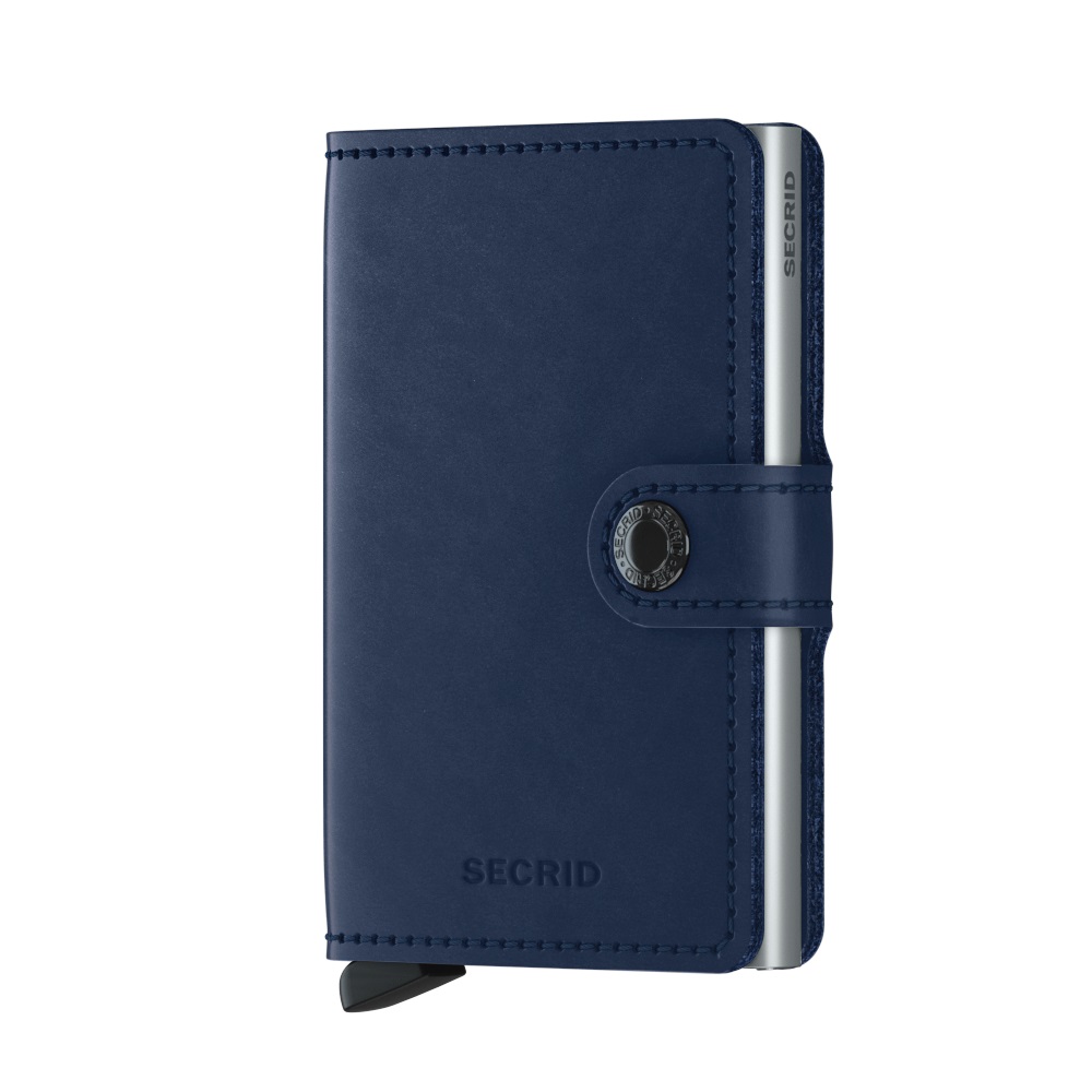 Thumbnail - Secrid Miniwallet Original M-Navy