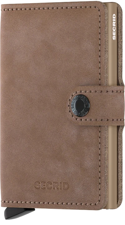 Thumbnail - Secrid Miniwallet Vintage MV-Taupe