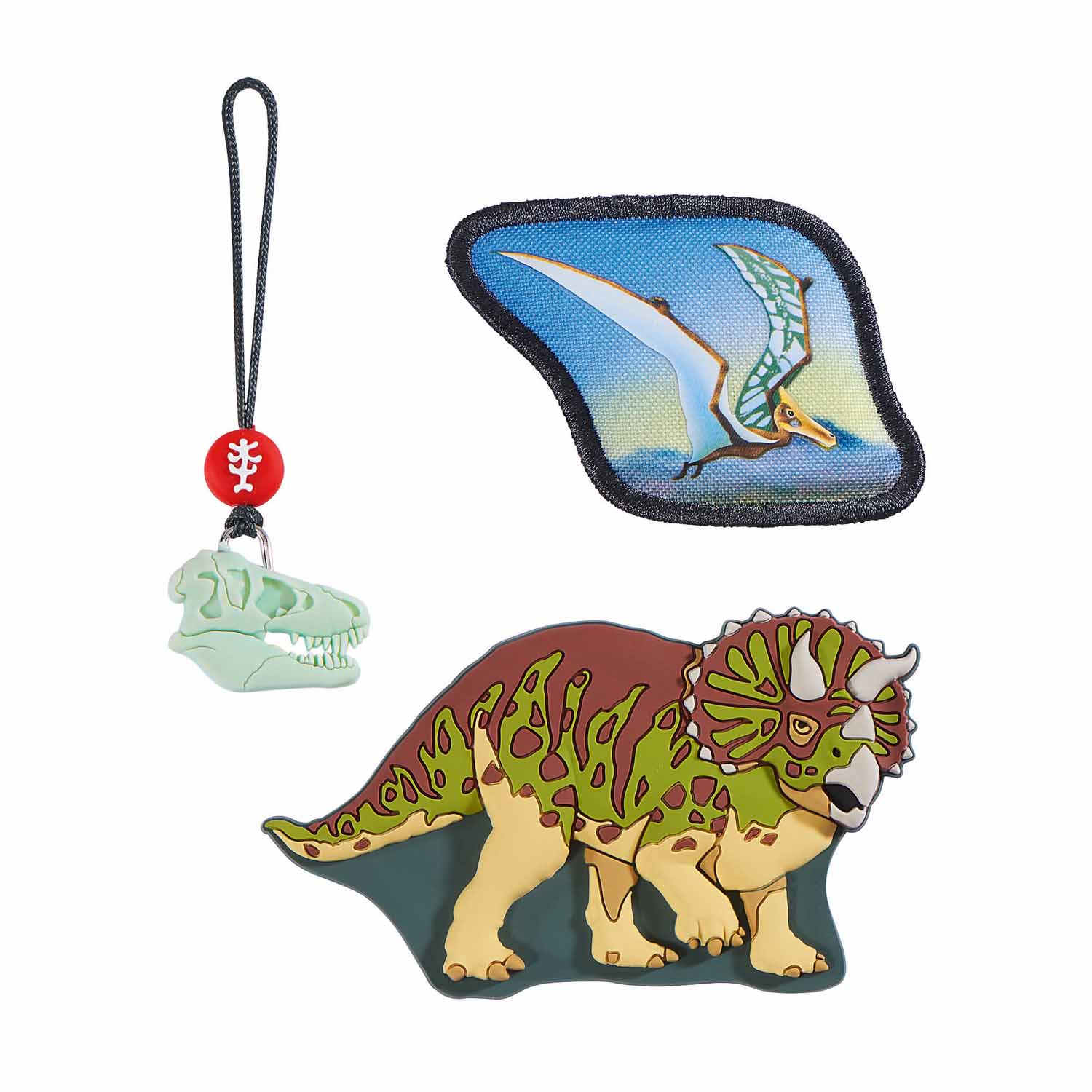 Step by Step MAGIC MAGS Set aus 3-Teilen Dino Tres