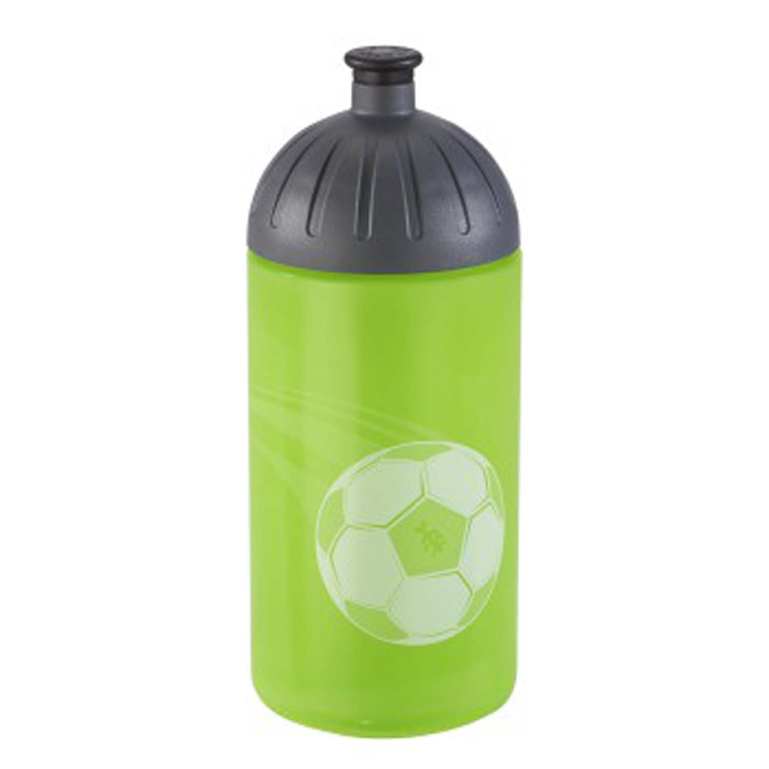 Step by Step Schulzubehör Trinkflasche 0,5 L Soccer