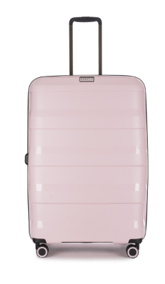 Thumbnail - Stratic Straw + Hartschalen-Koffer M, erweiterbar rose