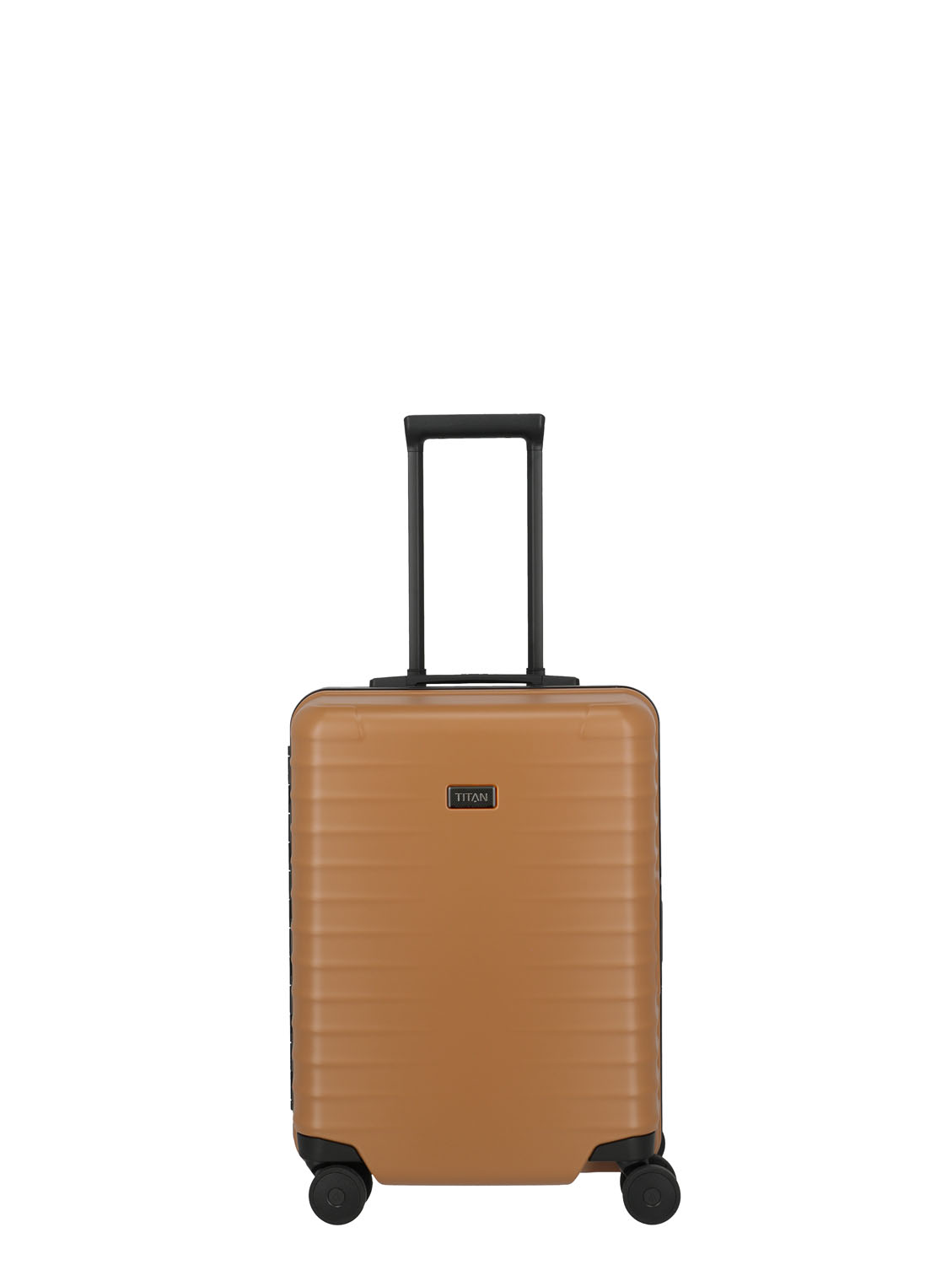 TITAN Overseas Trolley S23 4-Rollen Canyon bronze