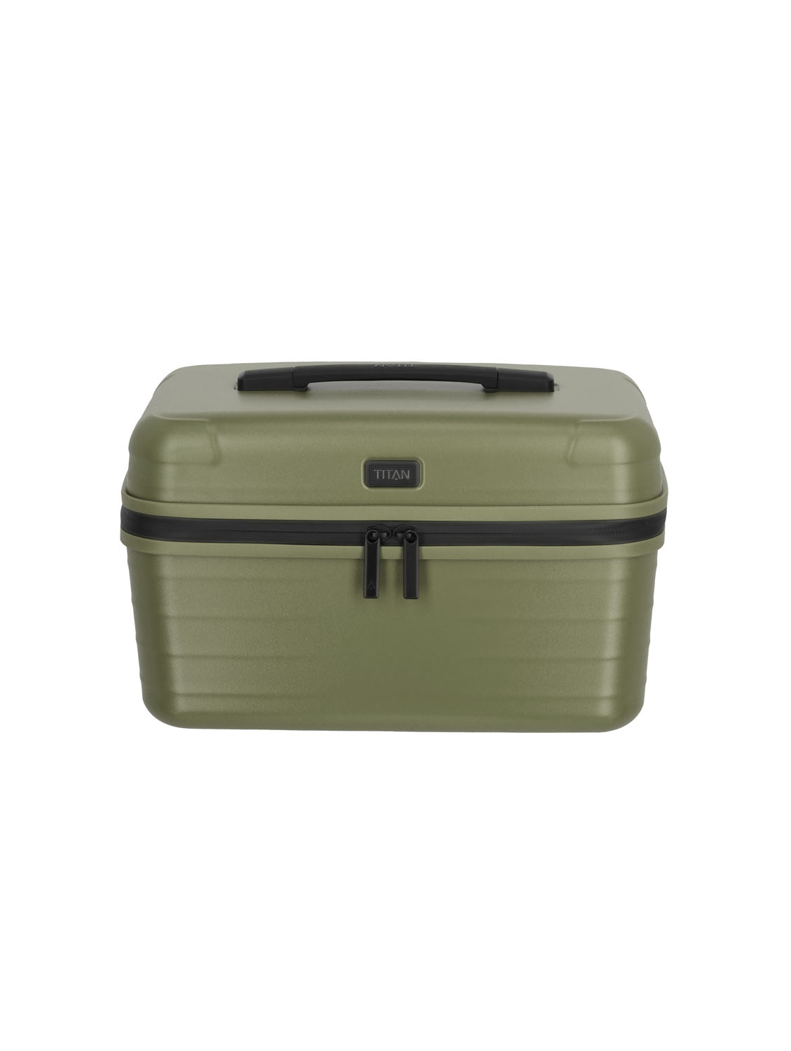TITAN Upgrade Beautycase Forest green