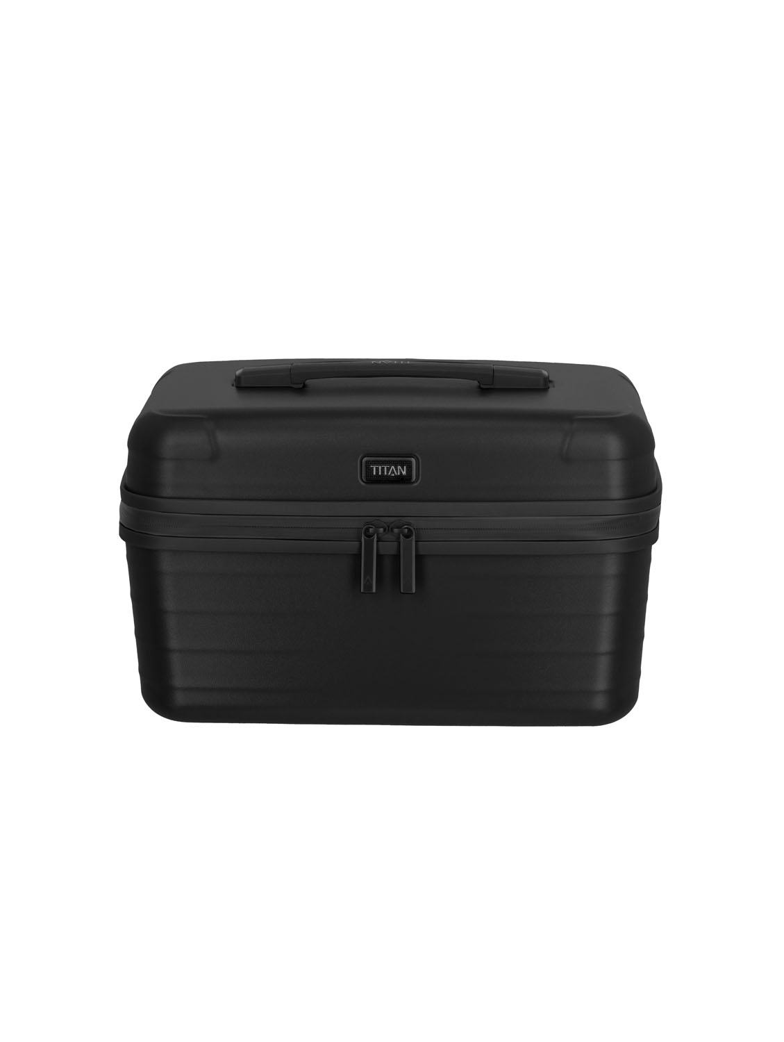 TITAN Upgrade Beautycase Nightshade black