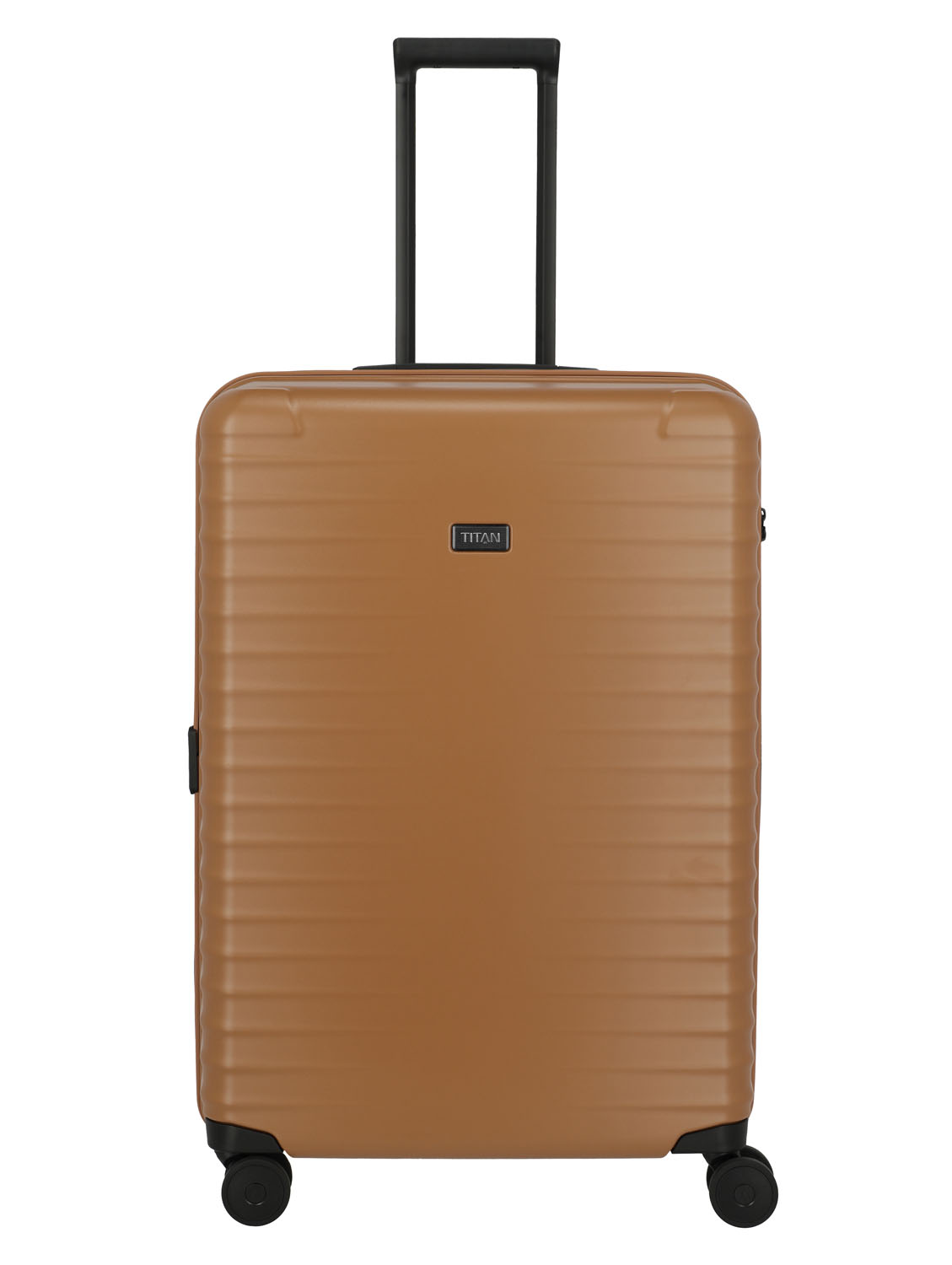 TITAN Overseas Trolley L 4-Rollen Canyon bronze