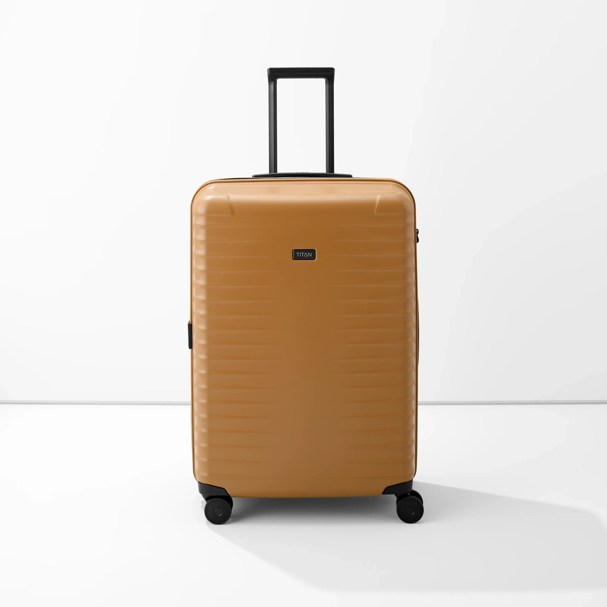 TITAN Upgrade Trolley L 4-Rollen Canyon bronze
