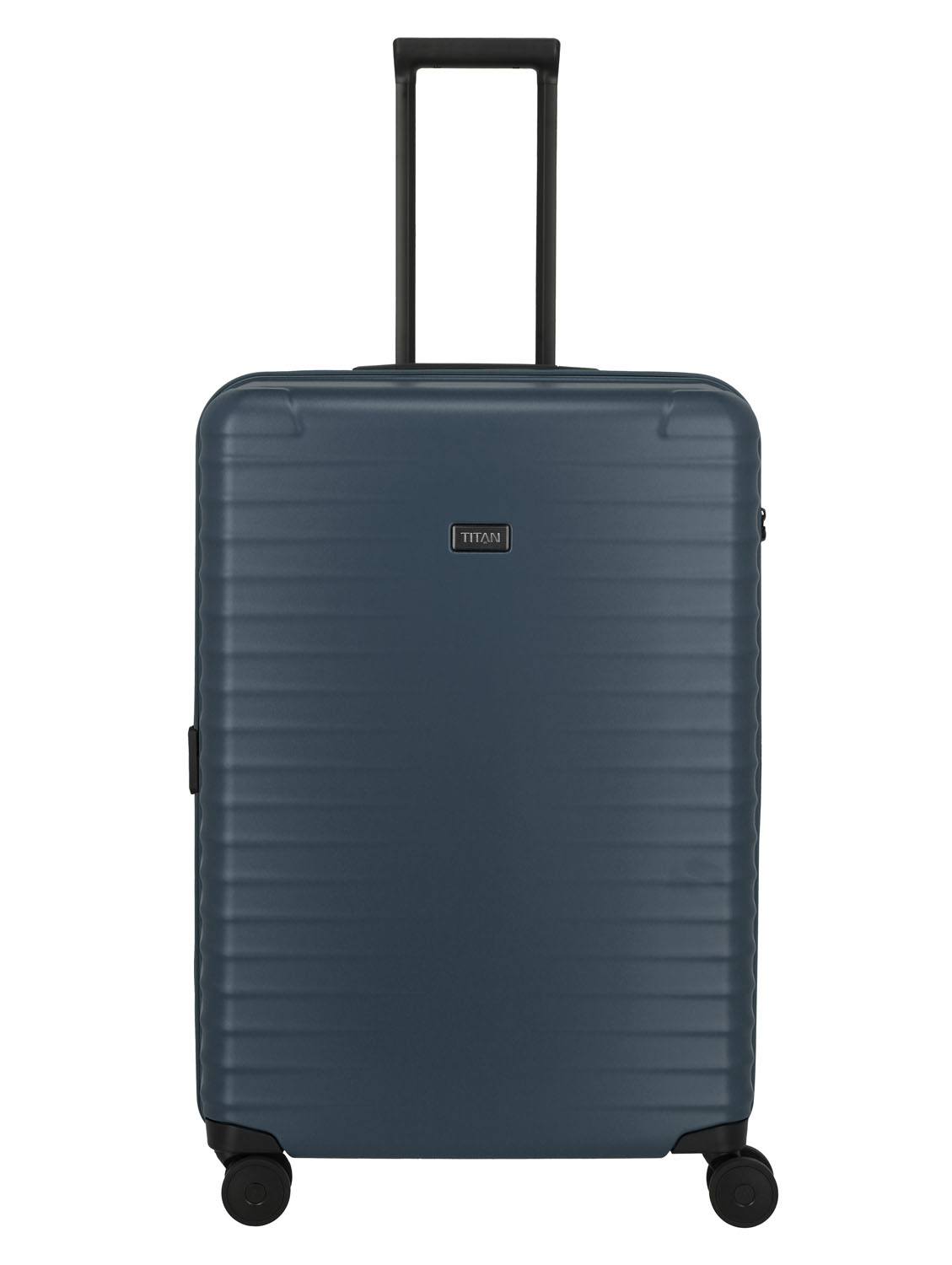 TITAN Overseas Trolley L 4-Rollen Midnight blue