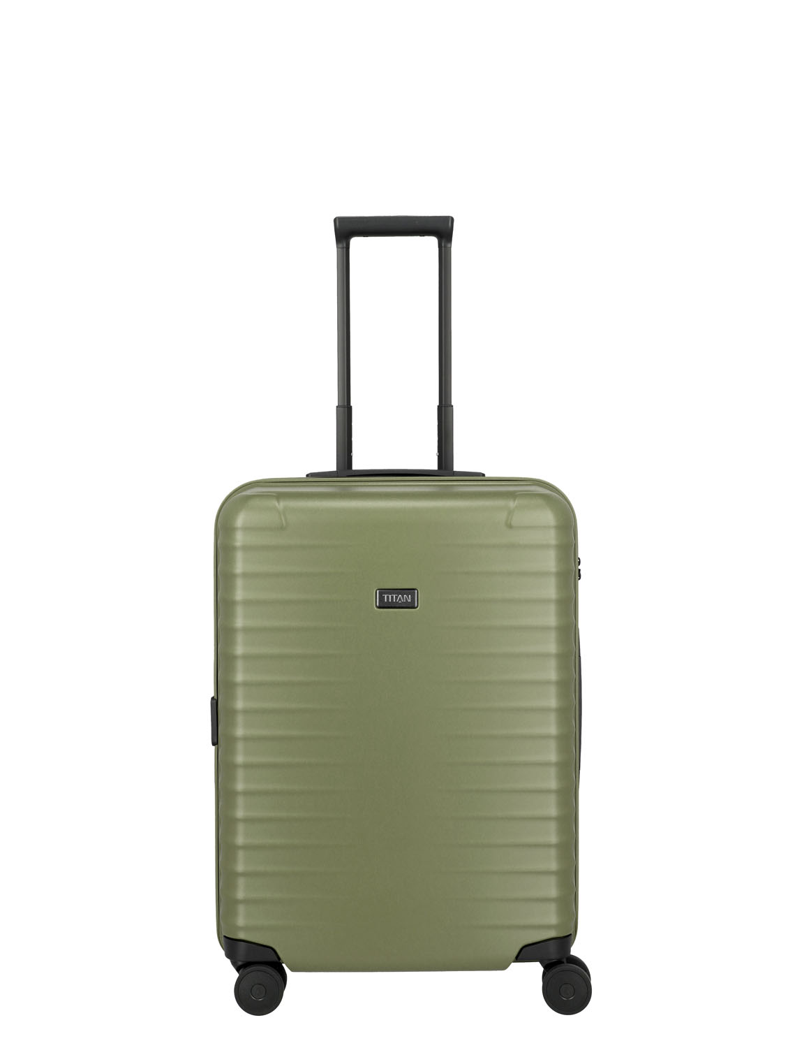 TITAN Upgrade Trolley M (68L) 4-Rollen Forest green