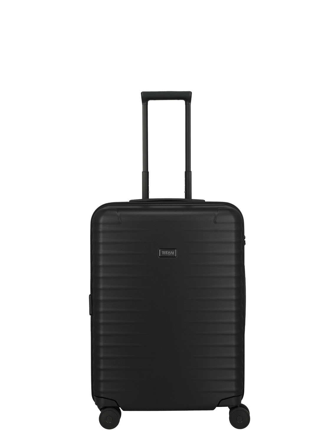 TITAN Upgrade Trolley M 4-Rollen Nightshade black