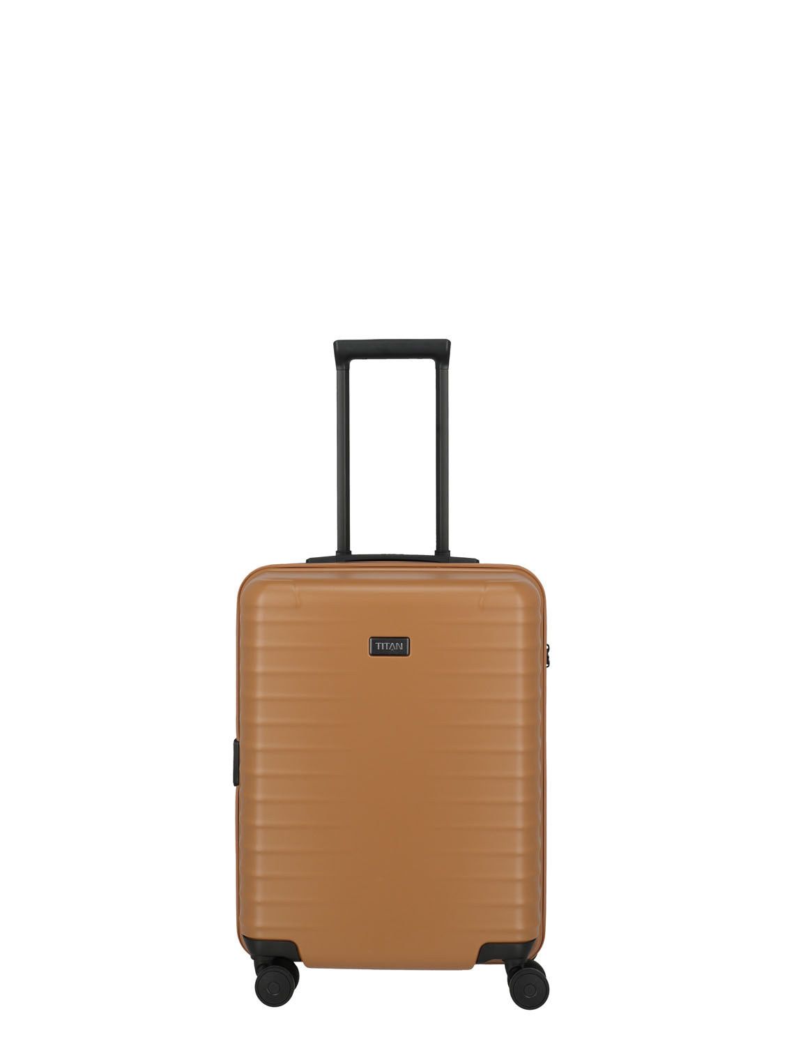 TITAN Overseas Trolley S20 4-Rollen Canyon bronze