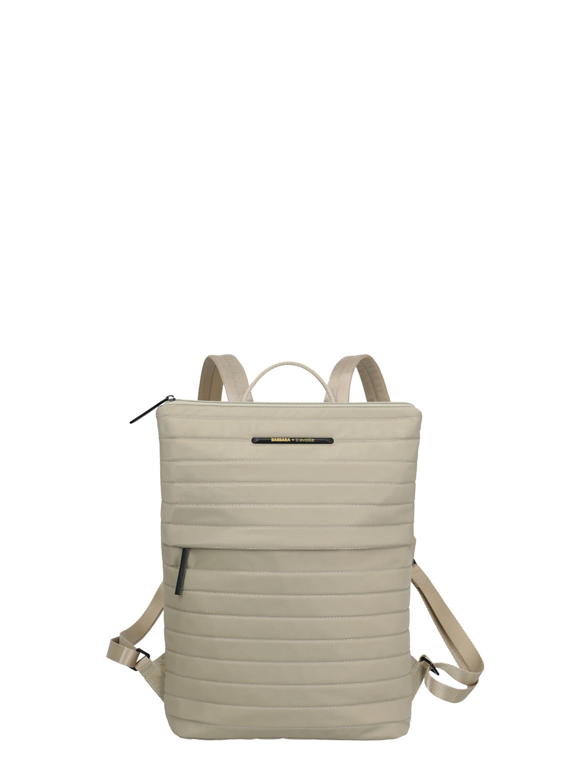 Travelite BARBARA STEPP Rucksack Satin Nude