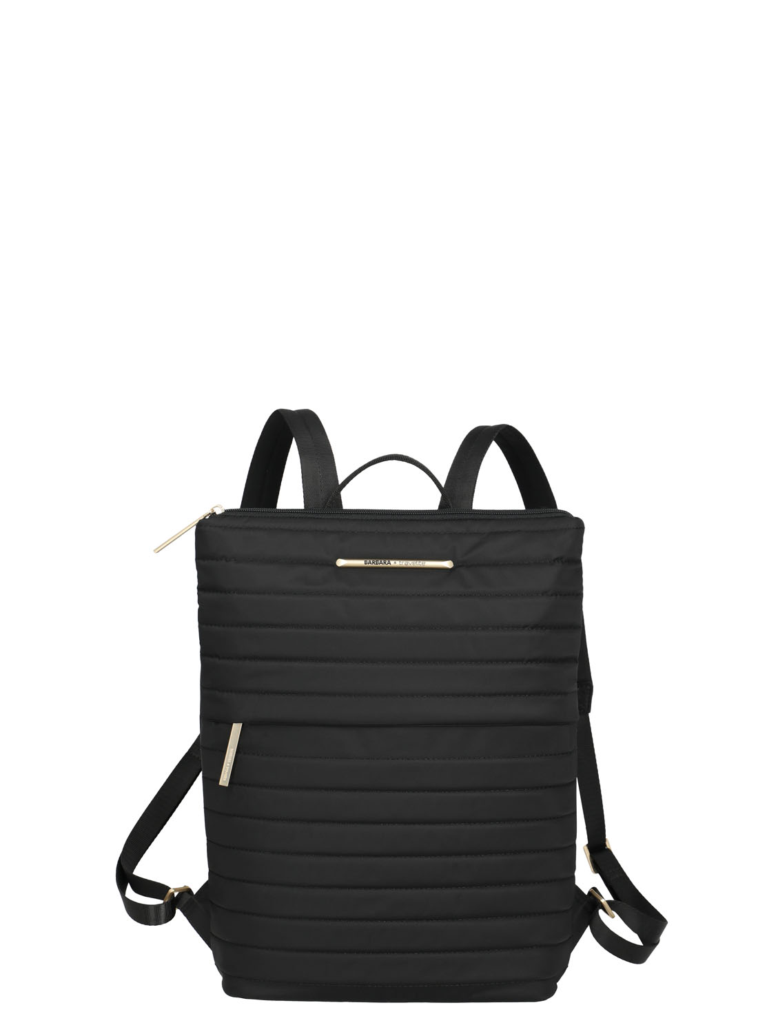 Travelite BARBARA STEPP Rucksack Schwarz