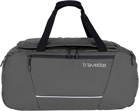 Travelite Basics Plane Sport-/Reisetasche Anthrazit