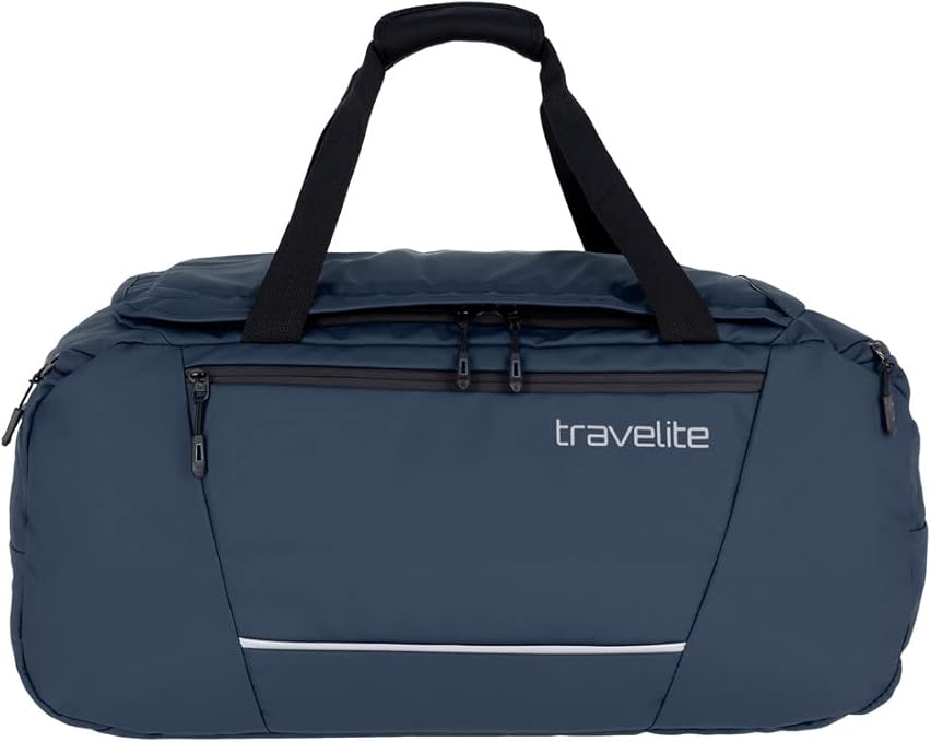 Travelite Basics Plane Sport-/Reisetasche Marine