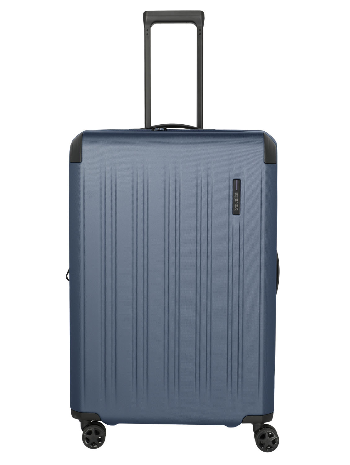 Travelite DYNAMIIC Trolley L erweiterbar Denimblue