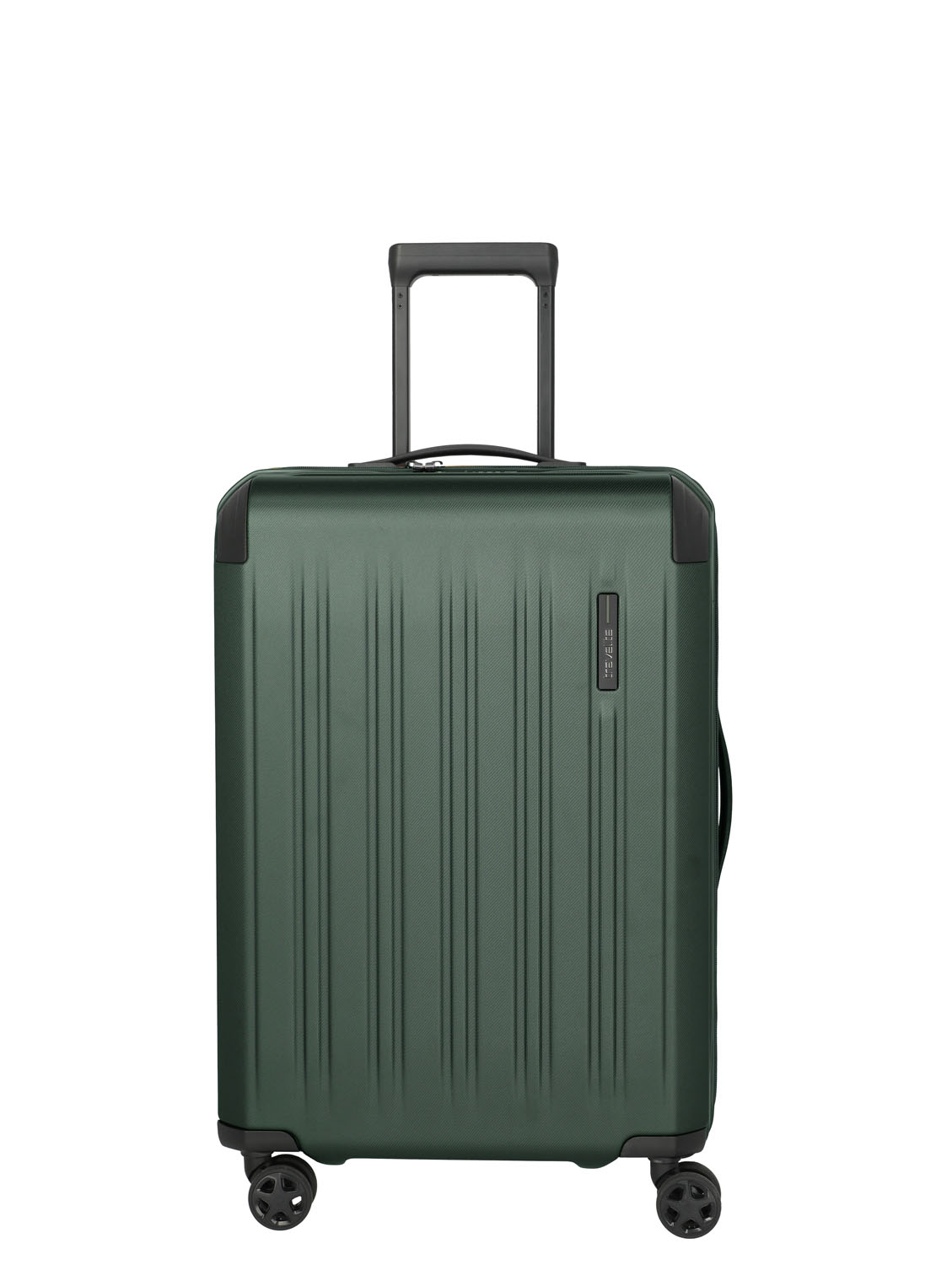 Travelite DYNAMIIC Trolley M erweiterbar Grün