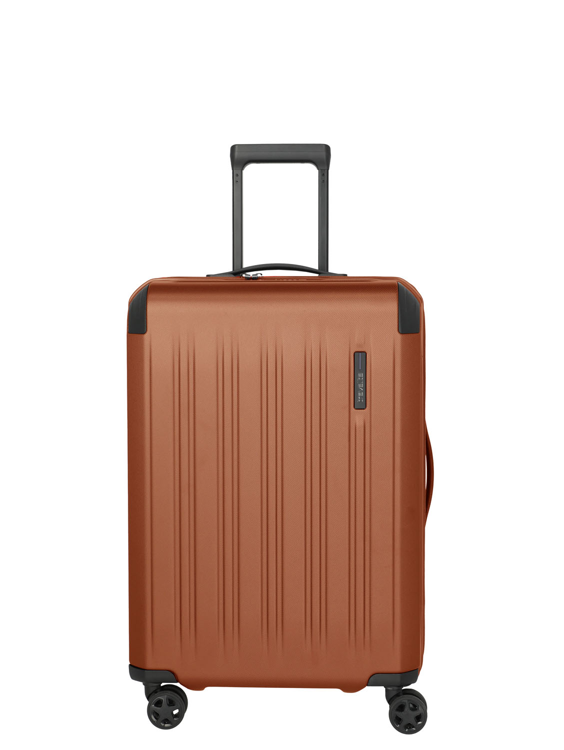 Travelite DYNAMIIC Trolley M erweiterbar Kupfer
