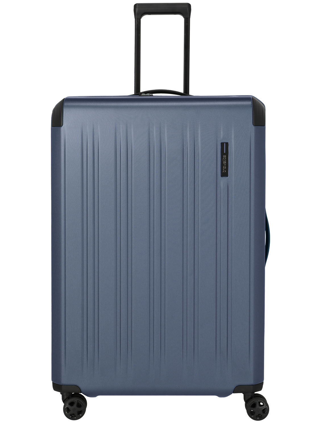 Travelite DYNAMIIC Trolley XL Denimblue
