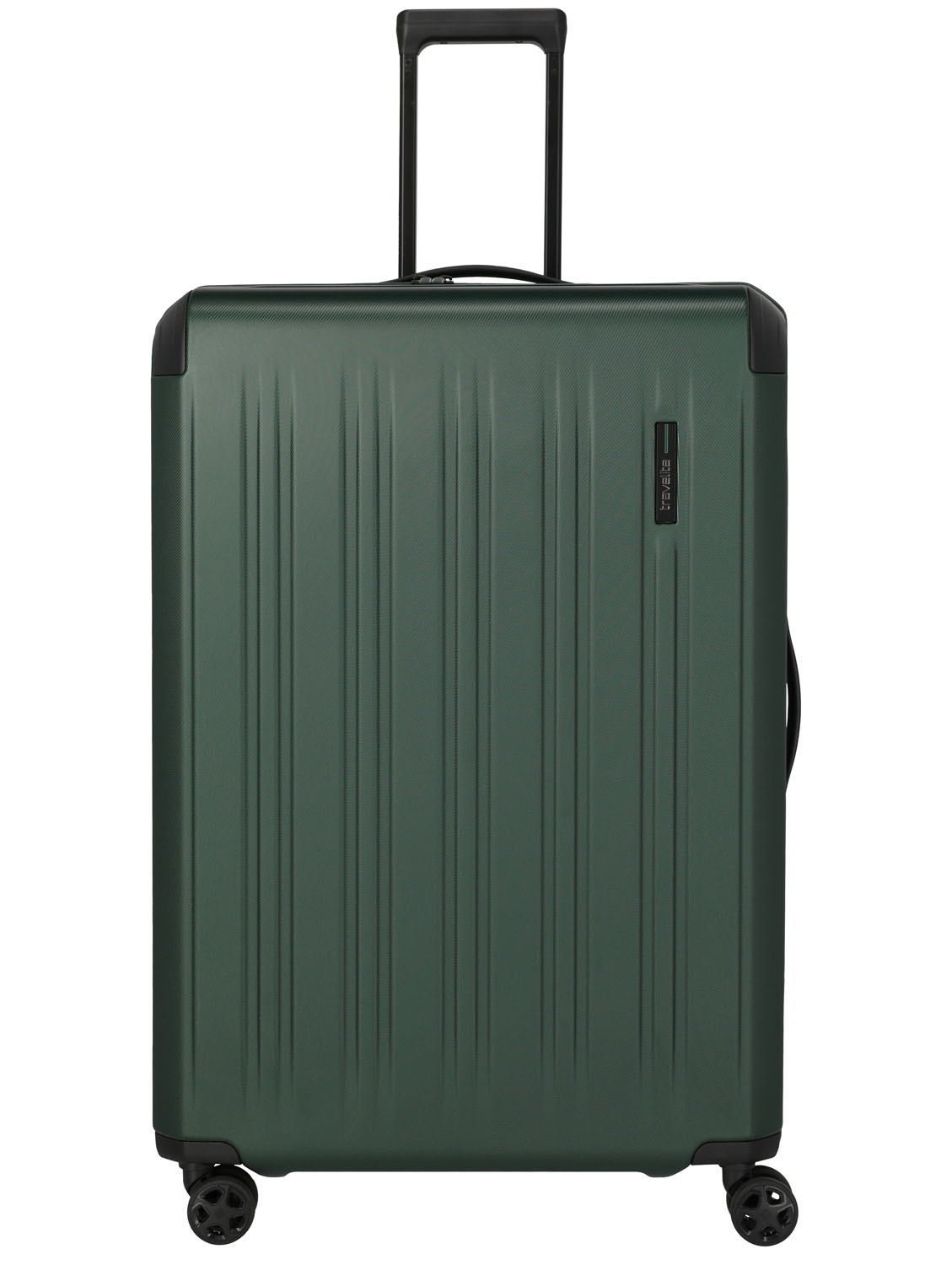 Travelite DYNAMIIC Trolley XL Grün
