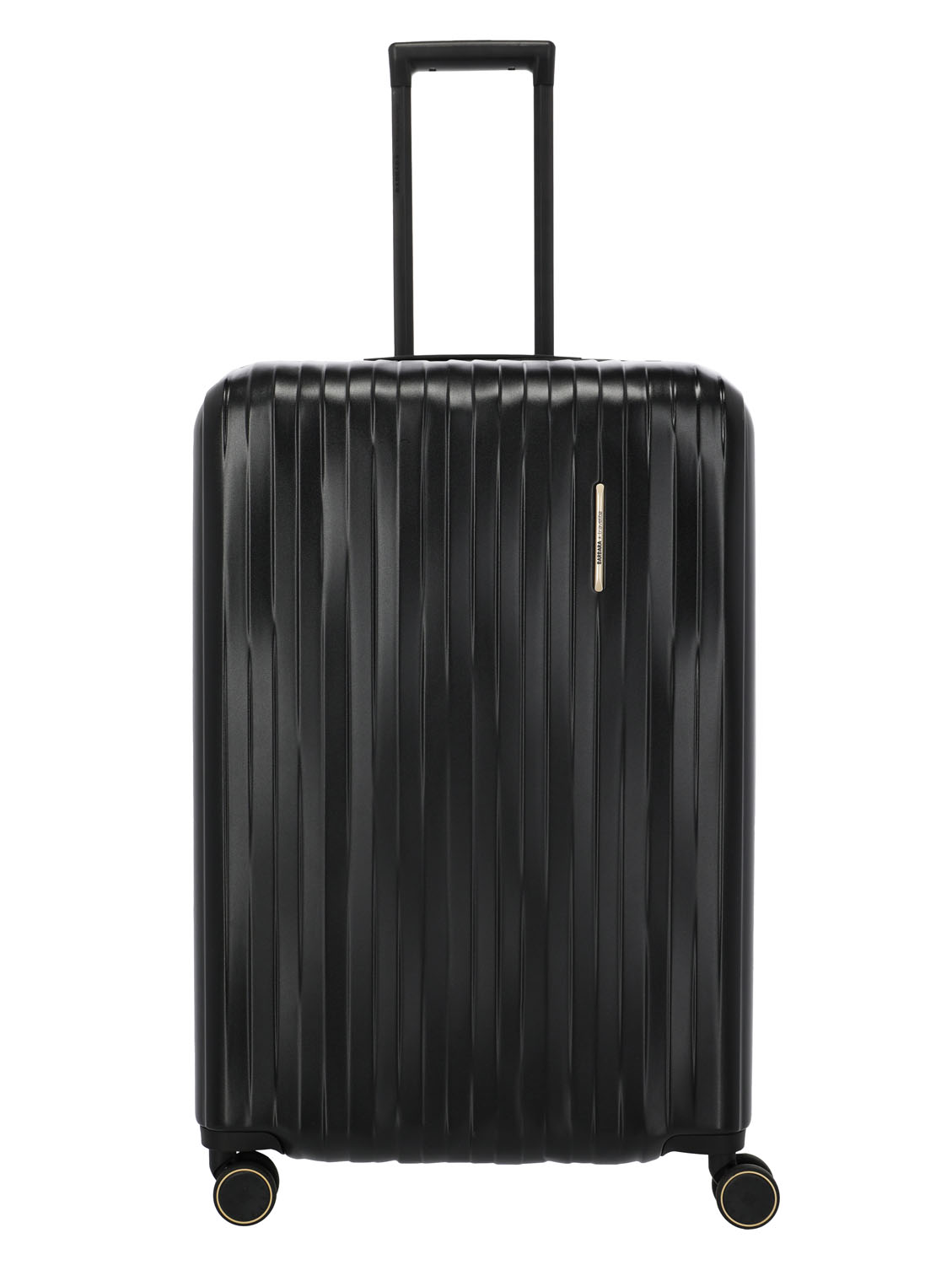 Travelite NOVELTY Trolley L, 4-Rad Black