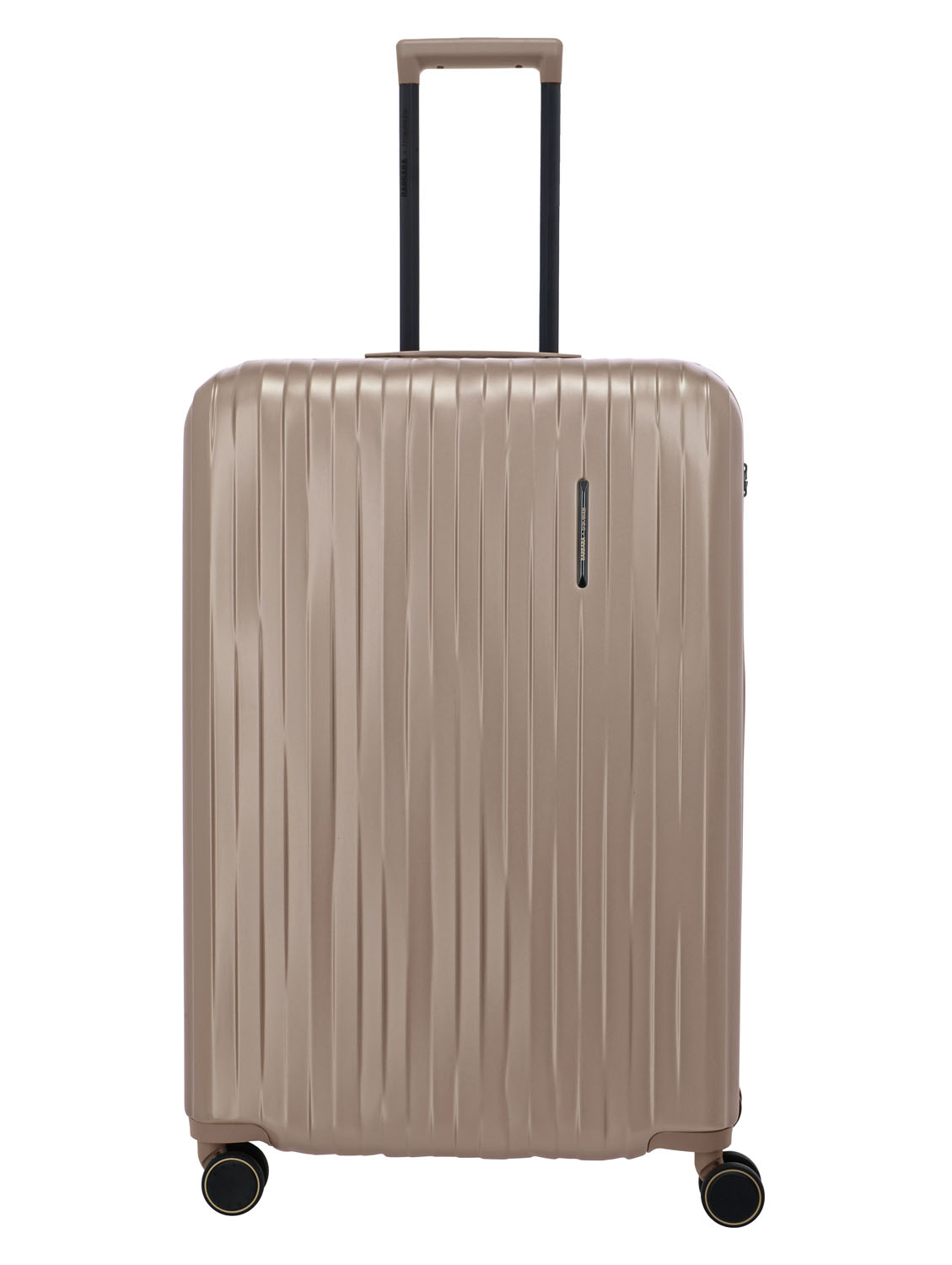 Travelite NOVELTY Trolley L, 4-Rad Satin Nude