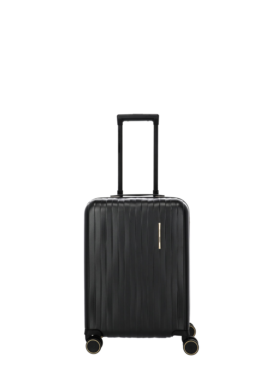 Travelite NOVELTY Trolley S, 4-Rad Black