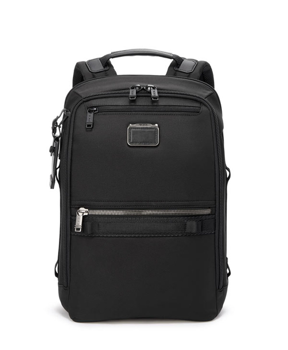 Thumbnail - Tumi Alpha Bravo Dynamic Rucksack Black