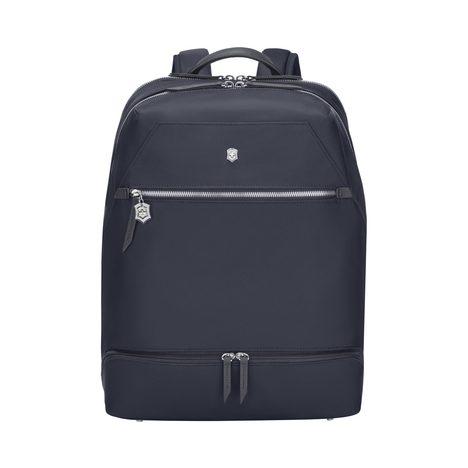 Thumbnail - Victorinox Victoria Signature Deluxe Backpack 15 Laptoptasche Midnight Blue