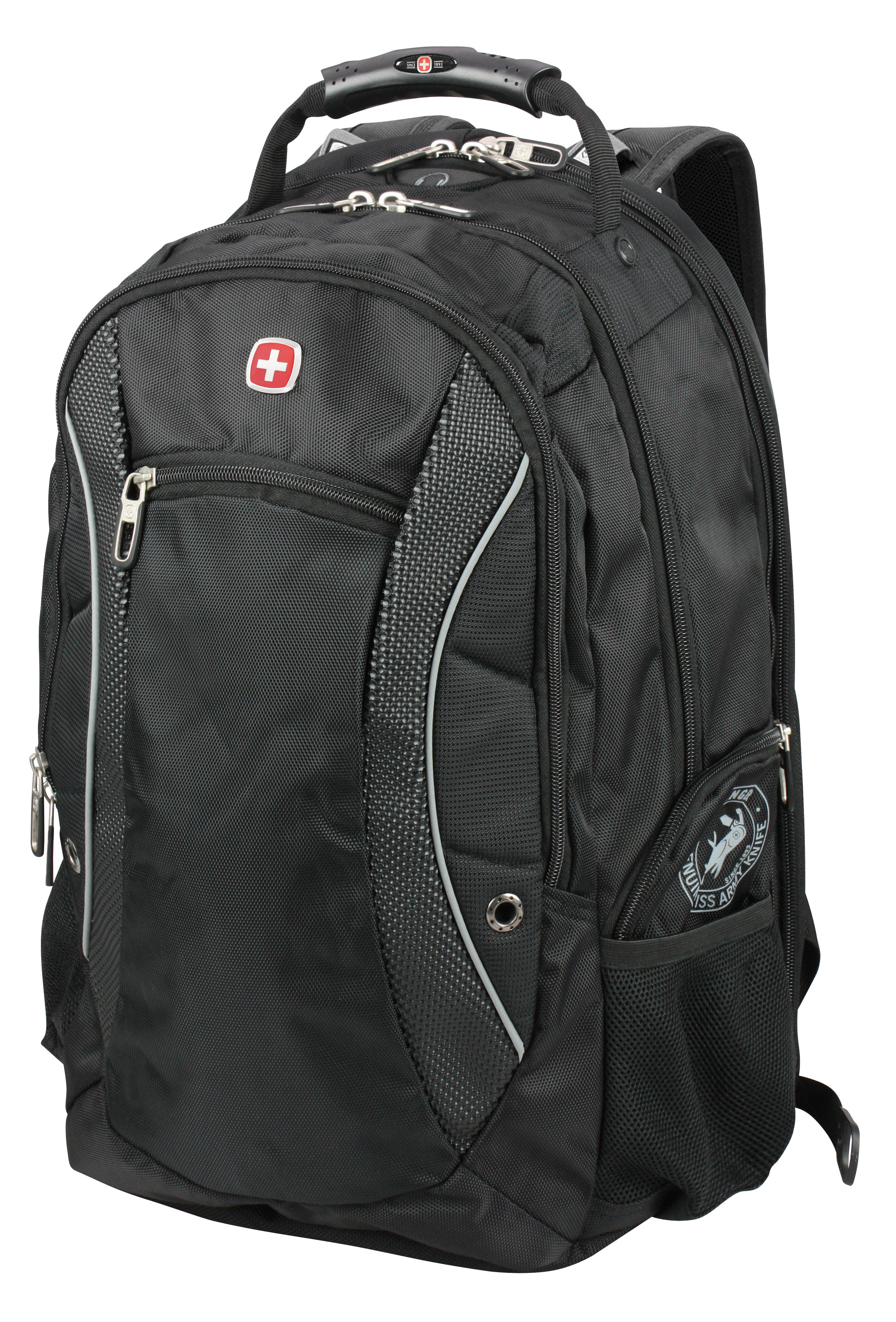 Wenger Backpacks LaptopRucksack Scansmart 17 Zoll Jetzt online kaufen bei Koffer.de