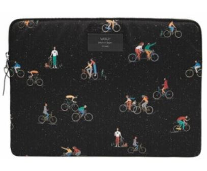 Wouf Recycled Collection Laptop 15  Riders