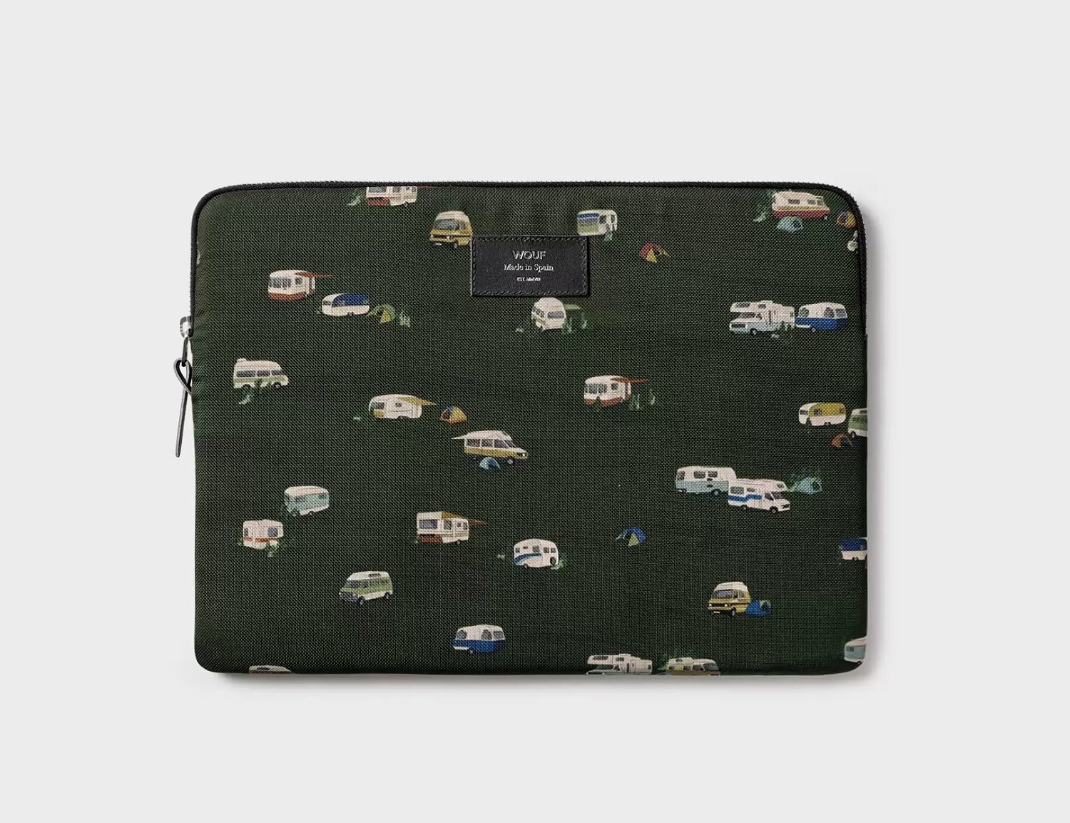 Wouf Recycled Collection Laptop 13  Big Sur