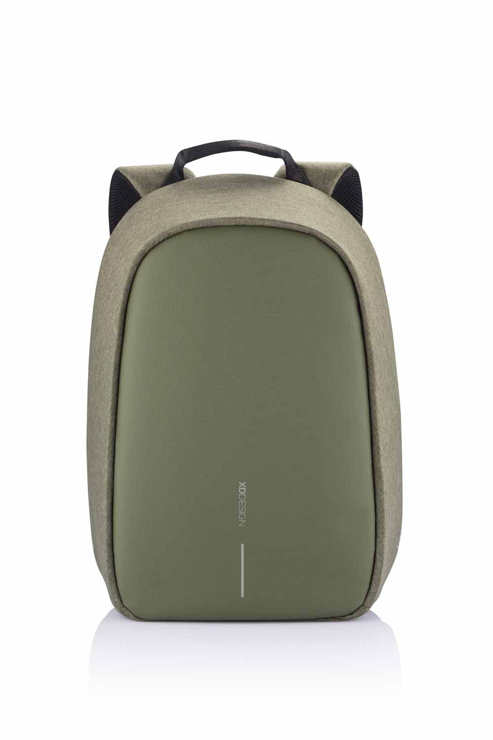 XD Design Bobby Hero Small Anti-Diebstahl-Rucksack Grün