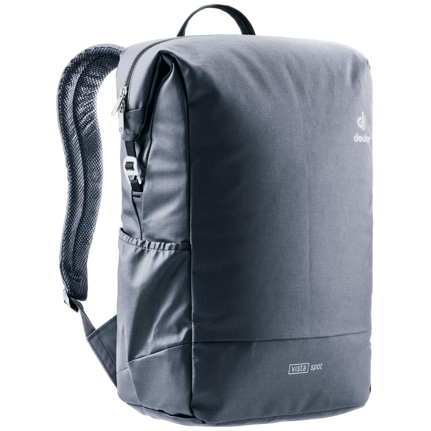 Deuter Vista Spot Rucksack black coat *Limited | jetzt online auf Koffer.de