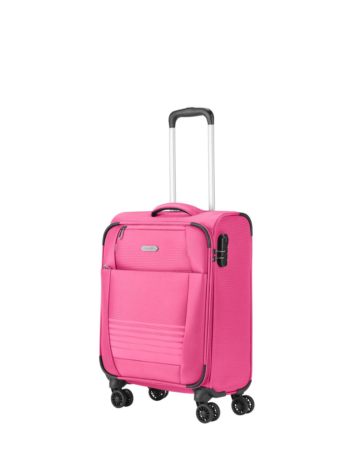Travelite Seaside 4-Rollen Trolley-Set 3tlg. S-M-L Pink | jetzt online ...