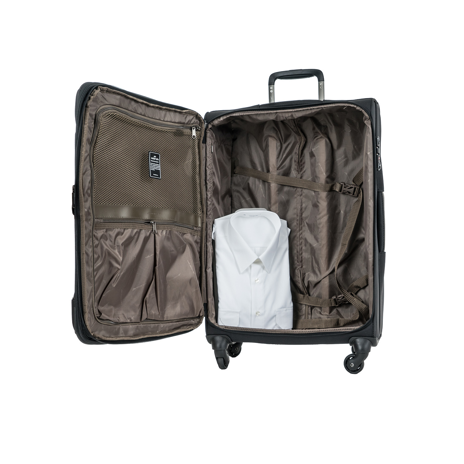 March lexington Trolley M 62cm 4W Exp. black | Jetzt March lexington Trolley M 62cm 4W Exp. black | Jetzt