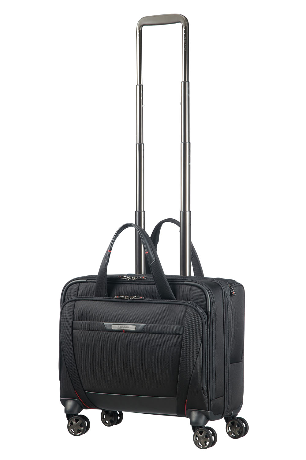 Samsonite Pro DLX 5 Spinner Tote 4R mit Laptopfach 15,6\