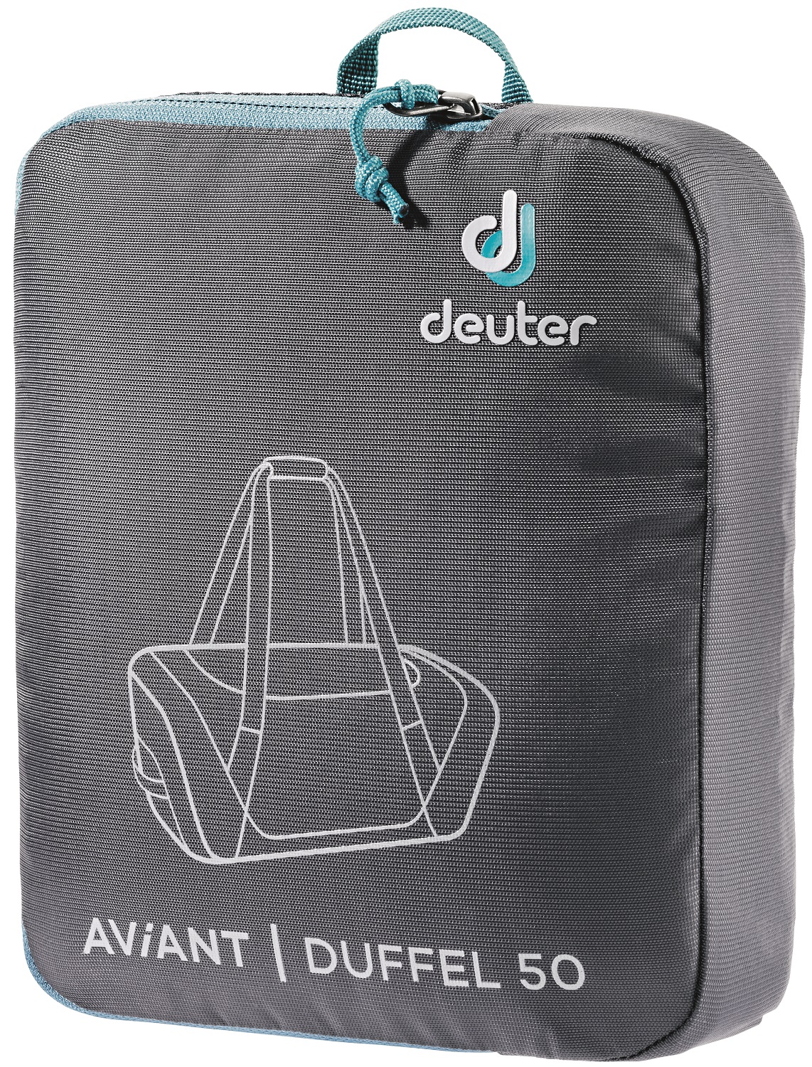 Deuter Aviant Duffel 35 Black | jetzt online kaufen auf Koffer.de ✓