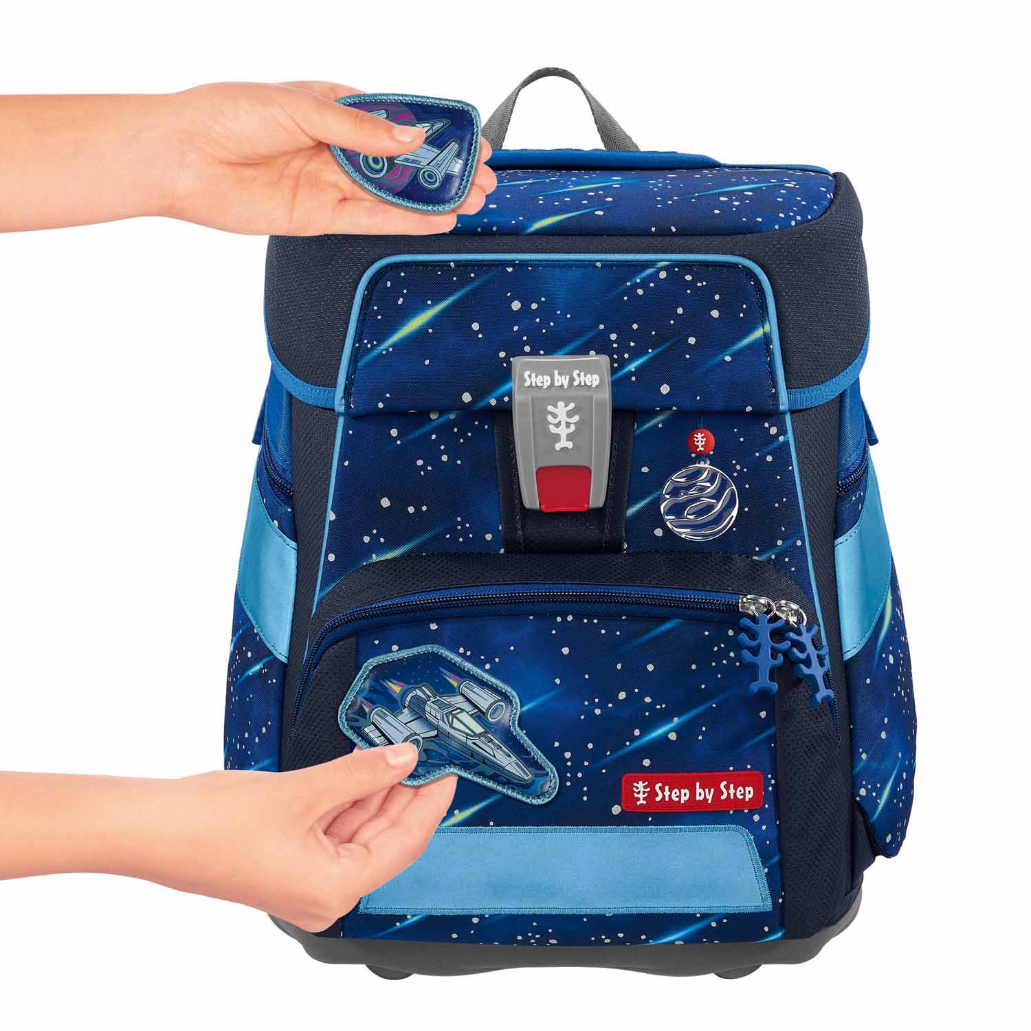 Step by Step MAGIC MAGS REFLECT, 3-teiliges Set "Star Shuttle Elio ...