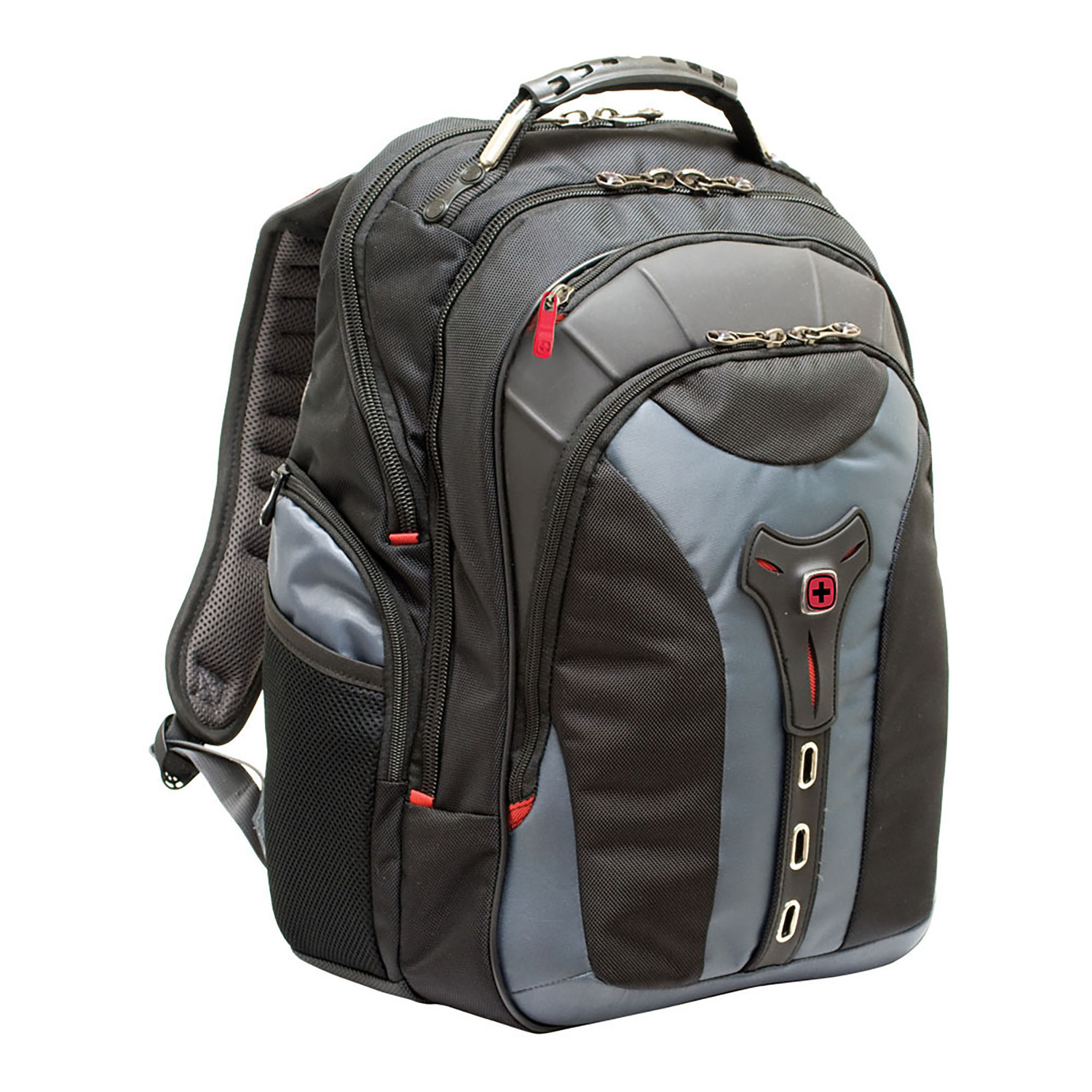 Wenger Pegasus LaptopRucksack 17 Zoll blau jetzt online kaufen auf Koffer.de