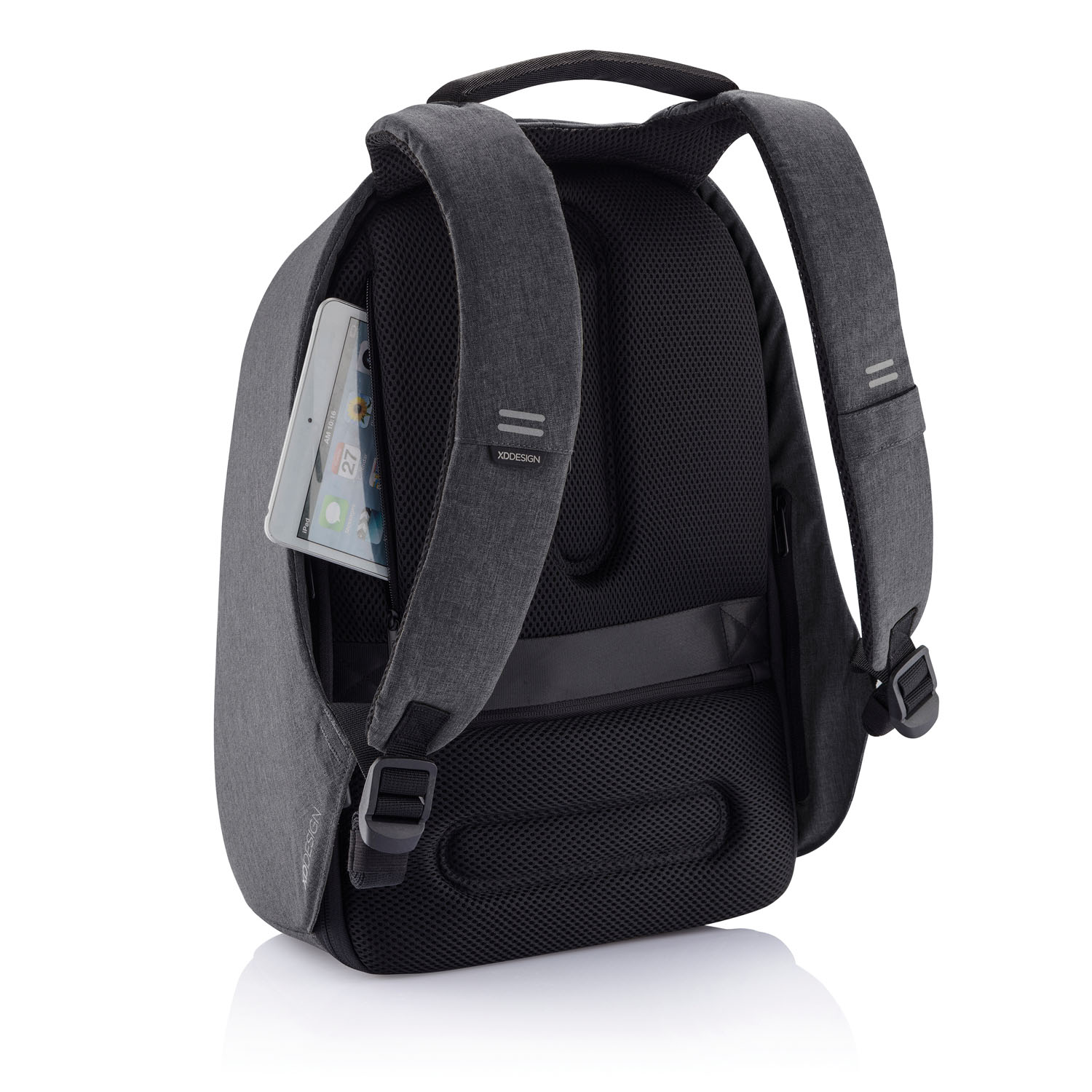 XD Design Bobby Hero XL Anti-Diebstahl-Rucksack Schwarz | jetzt online ...